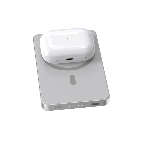 Bezdrátová magnetická powerbanka Urban Vitamin Marin 5000mAh