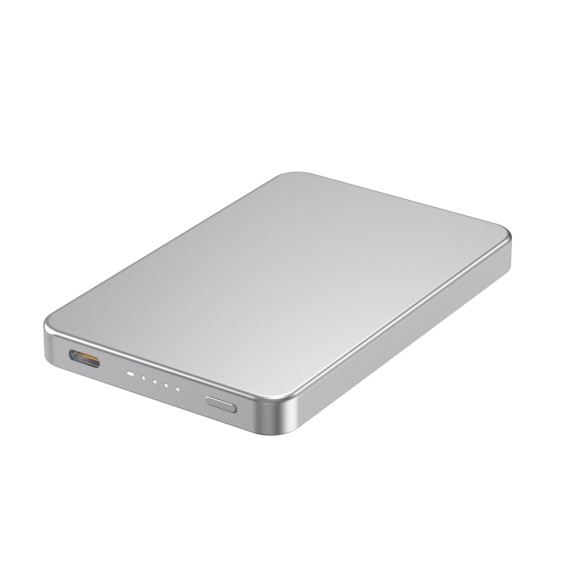 Bezdrátová magnetická powerbanka Urban Vitamin Marin 5000mAh