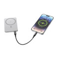 Bezdrátová magnetická powerbanka Urban Vitamin Marin 5000mAh