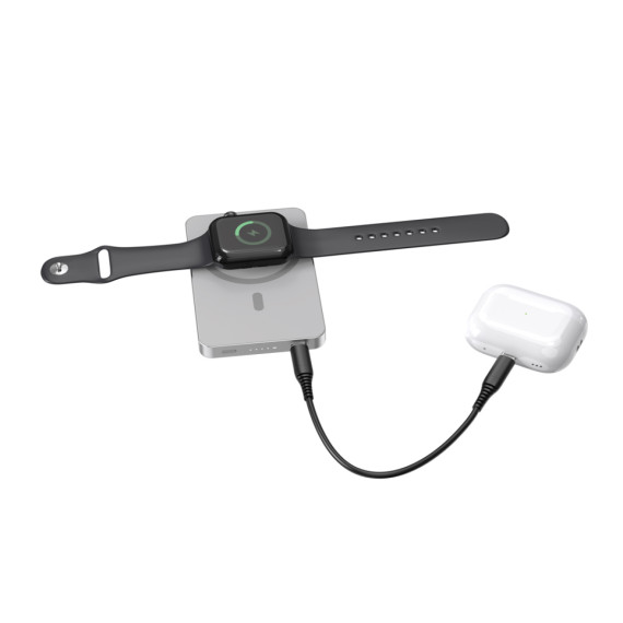 Bezdrátová magnetická powerbanka Urban Vitamin Marin 5000mAh