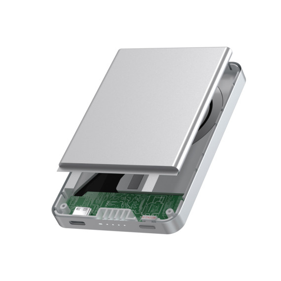 Bezdrátová magnetická powerbanka Urban Vitamin Marin 5000mAh