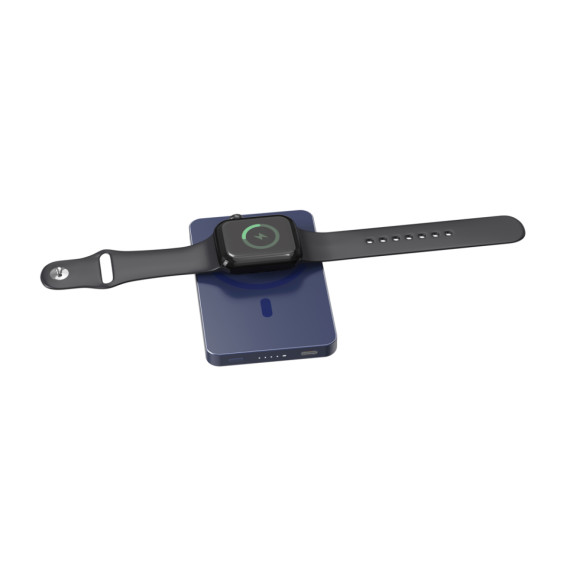 Bezdrátová magnetická powerbanka Urban Vitamin Marin 5000mAh