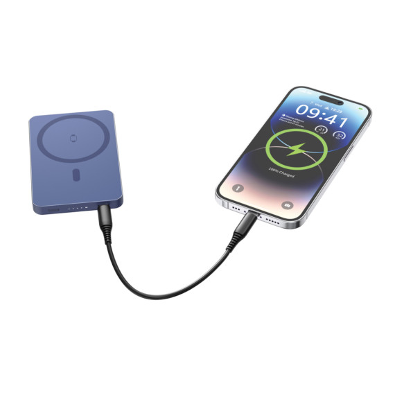 Bezdrátová magnetická powerbanka Urban Vitamin Marin 5000mAh