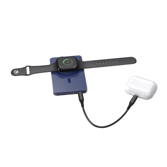 Bezdrátová magnetická powerbanka Urban Vitamin Marin 5000mAh