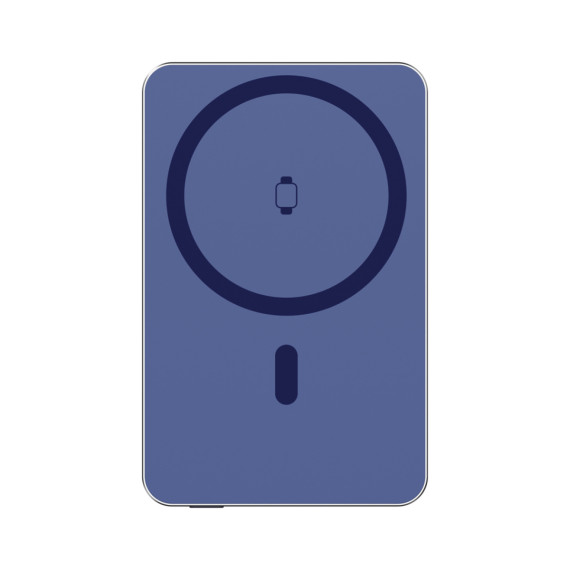 Bezdrátová magnetická powerbanka Urban Vitamin Marin 5000mAh