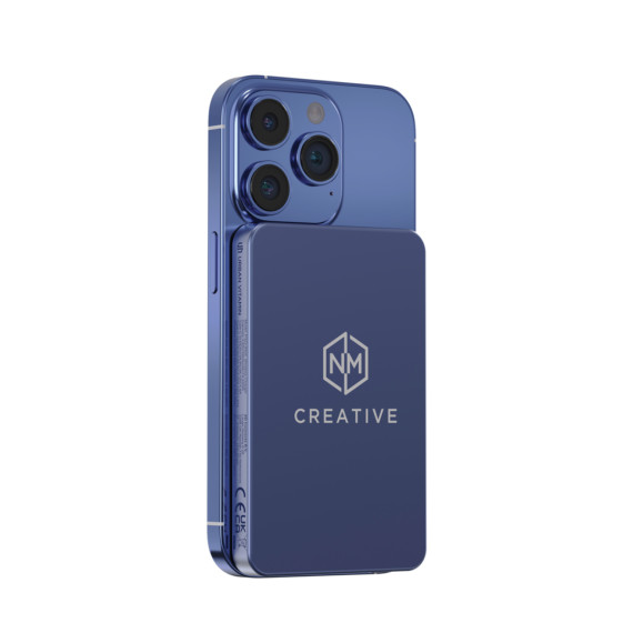 Bezdrátová magnetická powerbanka Urban Vitamin Marin 5000mAh