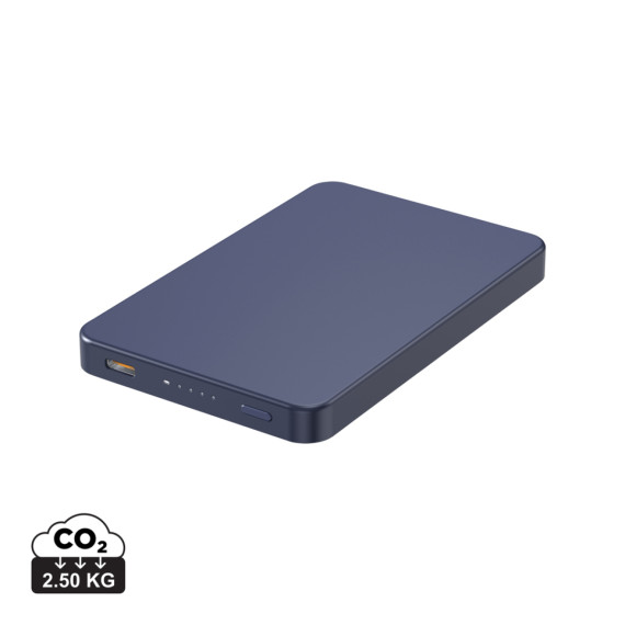 Bezdrátová magnetická powerbanka Urban Vitamin Marin 5000mAh