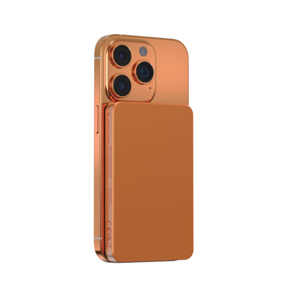 Bezdrátová magnetická powerbanka Urban Vitamin Marin 5000mAh