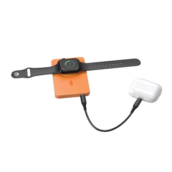 Bezdrátová magnetická powerbanka Urban Vitamin Marin 5000mAh