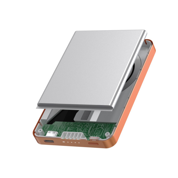 Bezdrátová magnetická powerbanka Urban Vitamin Marin 5000mAh