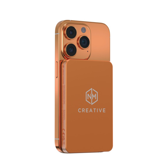 Bezdrátová magnetická powerbanka Urban Vitamin Marin 5000mAh