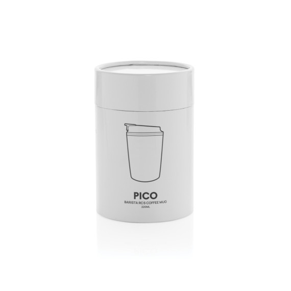 Hrnek Pico Barista 220 ml z RCS v dárkové krabičce