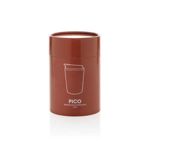 Hrnek Pico Barista 220 ml z RCS v dárkové krabičce