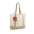 SHOP LOCAL AWARE™ taška Tote z recyklované bavlny 350 gsm.