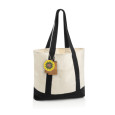 SHOP LOCAL AWARE™ taška Tote z recyklované bavlny 350 gsm.