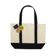 SHOP LOCAL AWARE™ taška Tote z recyklované bavlny 350 gsm.