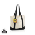SHOP LOCAL AWARE™ taška Tote z recyklované bavlny 350 gsm.