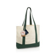SHOP LOCAL AWARE™ taška Tote z recyklované bavlny 350 gsm.