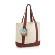 SHOP LOCAL AWARE™ taška Tote z recyklované bavlny 350 gsm.