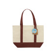 SHOP LOCAL AWARE™ taška Tote z recyklované bavlny 350 gsm.