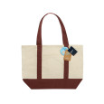SHOP LOCAL AWARE™ taška Tote z recyklované bavlny 350 gsm.