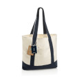 SHOP LOCAL AWARE™ taška Tote z recyklované bavlny 350 gsm.
