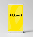 Rollup 120x200cm Lidovci