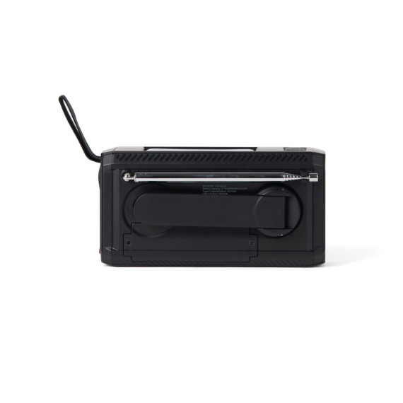Multifunkční rádio Nordic Drift Titan IPX4 4000mAh