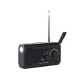 Multifunkční rádio Nordic Drift Titan IPX4 4000mAh