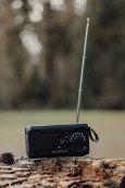 Multifunkční rádio Nordic Drift Titan IPX4 4000mAh