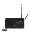 Multifunkční rádio Nordic Drift Titan IPX4 4000mAh