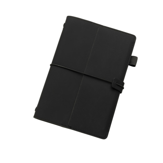 Doplnitelný zápisník Daily Notes Binder 3v1 z PU