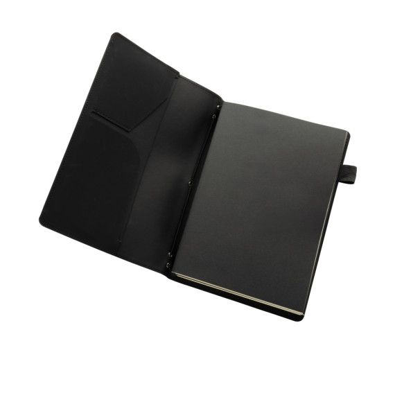 Doplnitelný zápisník Daily Notes Binder 3v1 z PU