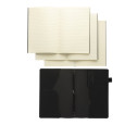 Doplnitelný zápisník Daily Notes Binder 3v1 z PU