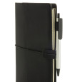 Doplnitelný zápisník Daily Notes Binder 3v1 z PU