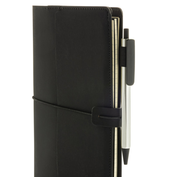 Doplnitelný zápisník Daily Notes Binder 3v1 z PU