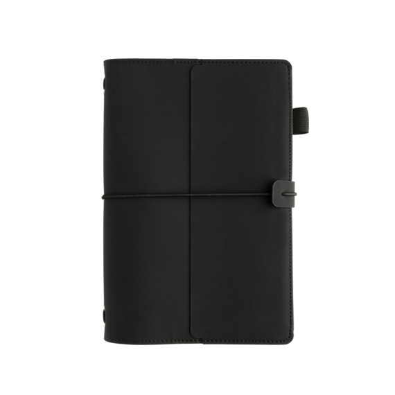 Doplnitelný zápisník Daily Notes Binder 3v1 z PU