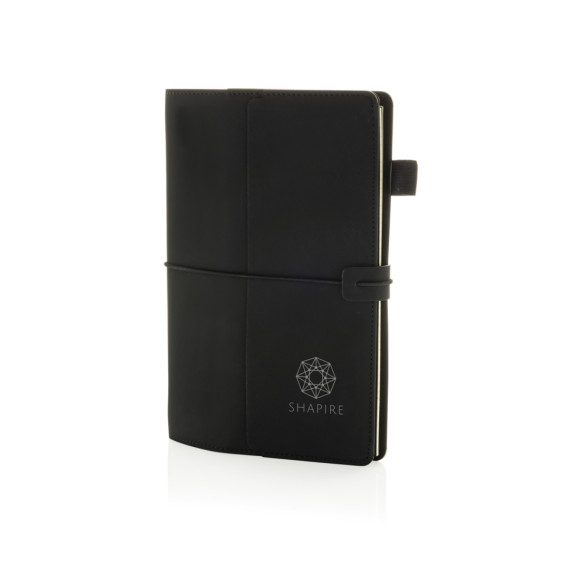 Doplnitelný zápisník Daily Notes Binder 3v1 z PU
