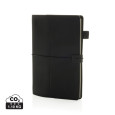 Doplnitelný zápisník Daily Notes Binder 3v1 z PU