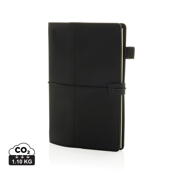 Doplnitelný zápisník Daily Notes Binder 3v1 z PU