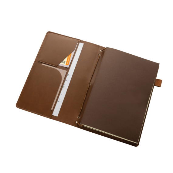 Doplnitelný zápisník Daily Notes Binder 3v1 z PU
