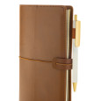 Doplnitelný zápisník Daily Notes Binder 3v1 z PU