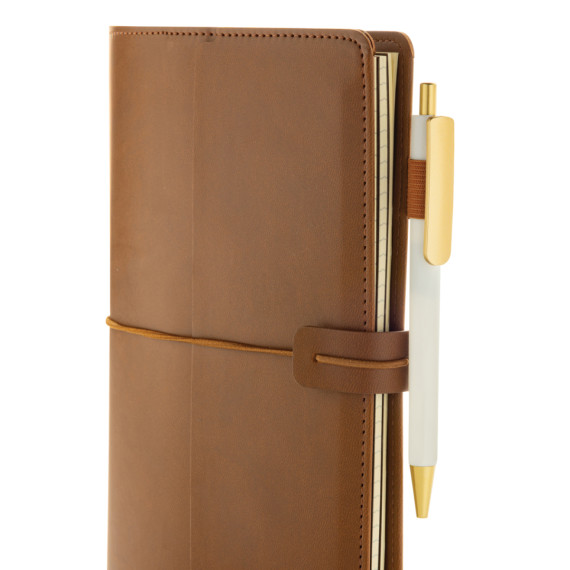 Doplnitelný zápisník Daily Notes Binder 3v1 z PU