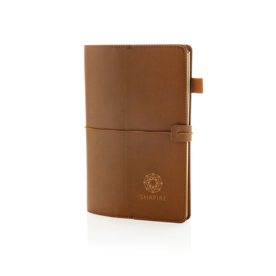 Doplnitelný zápisník Daily Notes Binder 3v1 z PU