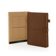 Doplnitelný zápisník Daily Notes Binder 3v1 z PU