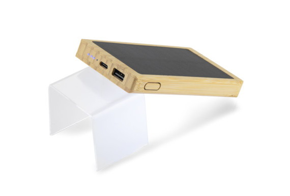 Solární powerbanka SOLBAM 5000 mAh