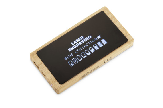 Solární powerbanka SOLBAM 5000 mAh