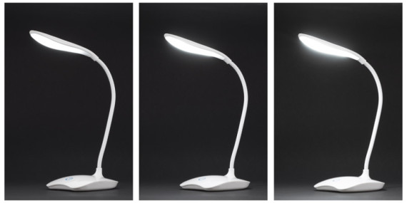 Stolní lampa YELLE USB-C