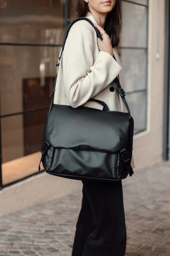 Brašna Swiss Peak OSLO RCS Messenger