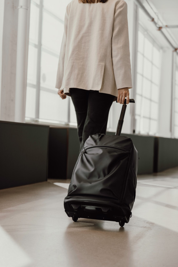 Cestovní batoh na kolečkách Swiss Peak OSLO RCS